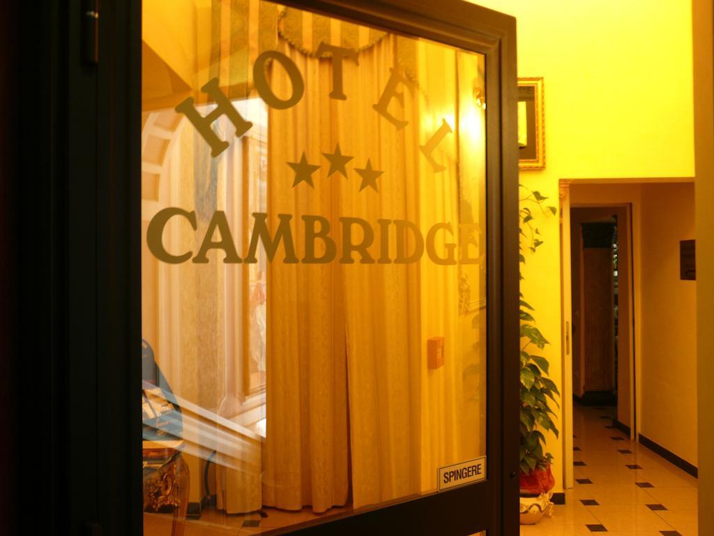 Cambridge Hotel Rom Eksteriør billede